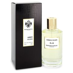 Mancera Amber Fever EDP unisex 120 ml. cena un informācija | Sieviešu smaržas | 220.lv