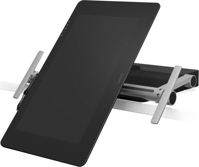 Wacom statīvs Cintiq Pro 24 Ergo Stand цена и информация | Citi aksesuāri planšetēm un e-grāmatām | 220.lv