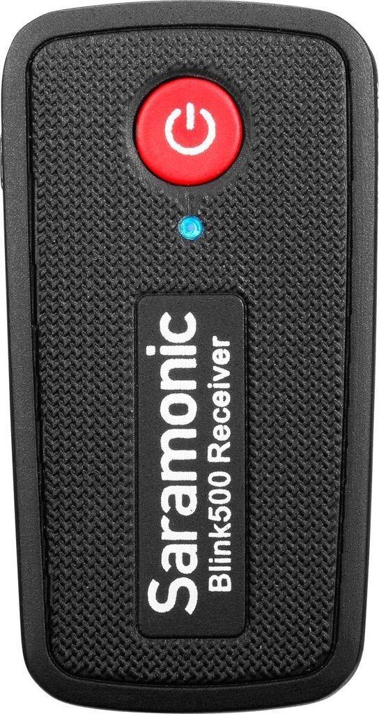 Mikrofons Saramonic - Blink 500 B1 (TX+RX) Wireless Microphone System cena un informācija | Mikrofoni | 220.lv