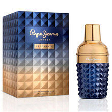 Pepe Jeans Celebrate For Him EDP vīriešiem 30 ml cena un informācija | Pepe Jeans Smaržas, kosmētika | 220.lv