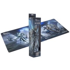 White Shark Gaming Mouse Pad - Ascended Edition, 80x35cm цена и информация | Мыши | 220.lv