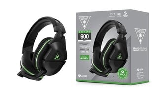 Turtle Beach беспроводные наушники Stealth 600X Gen 2, зеленый цена и информация | Наушники | 220.lv