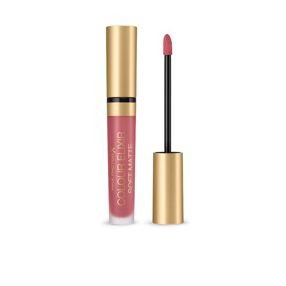 Max Factor Colour Elixir Soft Matte lūpukrāsa 4 ml, 025 Raspberry Haze цена и информация | Lūpu krāsas, balzāmi, spīdumi, vazelīns | 220.lv