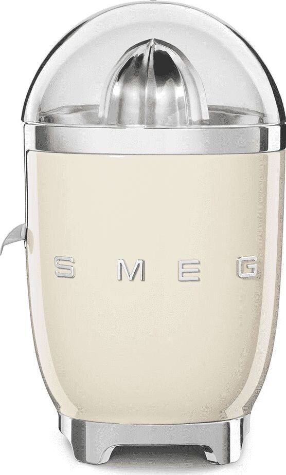 Smeg CJF01CREU cena un informācija | Sulu spiedes | 220.lv