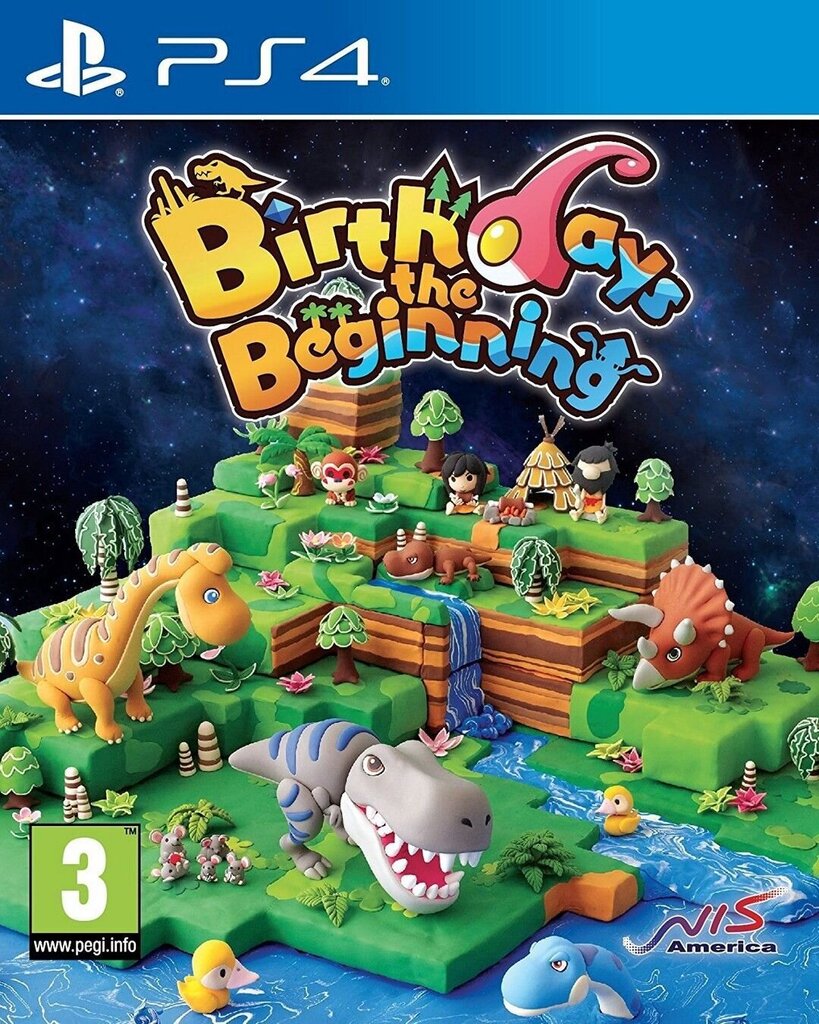 Spēle priekš PlayStation 4, Birthdays the Beginning cena un informācija | Datorspēles | 220.lv