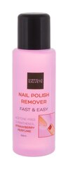 Gabriella Salvete Nail Polish Remover Fast & Easy nagu lakas noņēmējs 100 ml цена и информация | Лаки для ногтей, укрепители | 220.lv