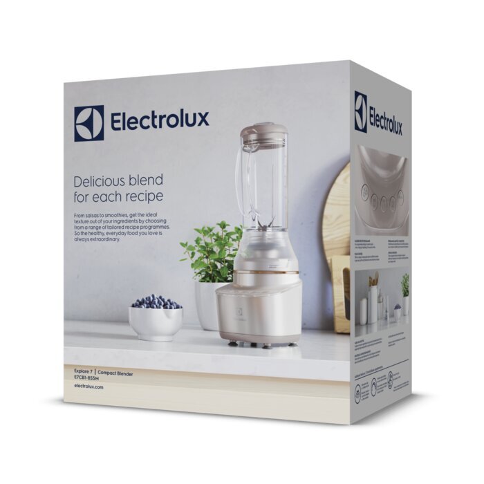 Electrolux Explore 7 E7CB1-8SSM цена и информация | Smūtiju blenderi | 220.lv