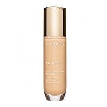 Clarins Everlasting Foundation tonālais krēms 30 ml, 112,5W Caramel цена и информация | Пудры, базы под макияж | 220.lv