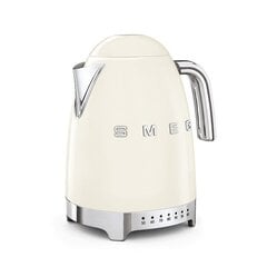 Smeg KLF04CREU цена и информация | Электрочайники | 220.lv