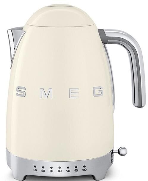 Smeg KLF04CREU cena un informācija | Elektriskās tējkannas | 220.lv