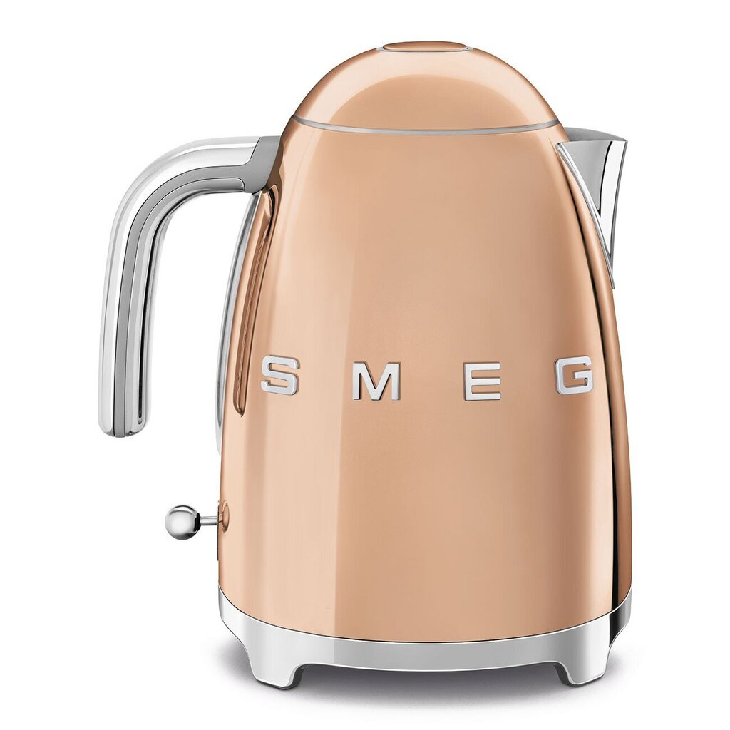 Smeg KLF03RGEU cena un informācija | Elektriskās tējkannas | 220.lv