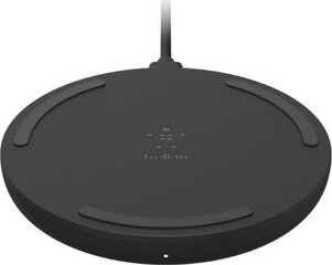 Belkin Wireless charging Pad without PSU cena un informācija | Lādētāji un adapteri | 220.lv