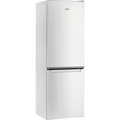 Whirlpool W5811EW1 ledusskapis ar saldētavu, 188.9 cm цена и информация | Холодильники | 220.lv