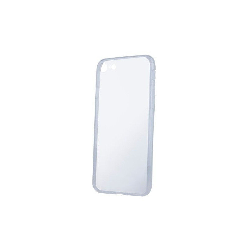 Aizmugurējais vāciņš ILike Xiaomi Redmi Note 8T Slim Case 1mm Transparent cena un informācija | Telefonu vāciņi, maciņi | 220.lv