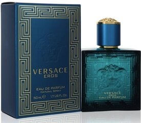 Женская парфюмерия Eros Versace EDP (50 ml) цена и информация | Мужские духи | 220.lv