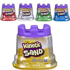 KINETIC SAND Kinētiskās smiltis 127G cena un informācija | Modelēšanas un zīmēšanas piederumi | 220.lv