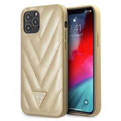 Guess для iPhone 12 Pro Max, коричневый цена и информация | Чехлы для телефонов | 220.lv