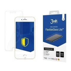 Aizsargstikls 3MK       iPhone SE 2020 Flexible Glass Lite цена и информация | Защитные пленки для телефонов | 220.lv