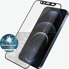 PanzerGlass Apple, iPhone 12 Pro Max, Te cena un informācija | Ekrāna aizsargstikli | 220.lv