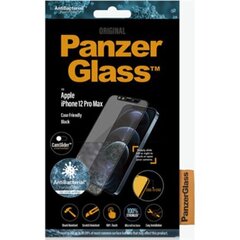 PanzerGlass Apple, iPhone 12 Pro Max, Te цена и информация | Защитные пленки для телефонов | 220.lv