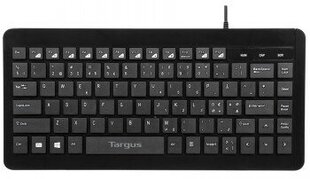 TARGUS COMPACT USB NORDIC KEYBOARD цена и информация | Клавиатуры | 220.lv