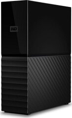 Western Digital My Book, 14TB, USB-3.0, WDBBGB0140HBK-EESN цена и информация | Жёсткие диски | 220.lv