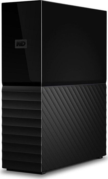 Western Digital My Book, 14TB, USB-3.0, WDBBGB0140HBK-EESN цена и информация | Ārējie cietie diski | 220.lv