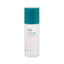 RoC Keops Sensitive dezodorants 30 ml cena un informācija | Dezodoranti | 220.lv