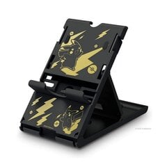 Nintendo Switch HORI PlayStand - Pokemon Pikachu Edition cena un informācija | Gaming aksesuāri | 220.lv