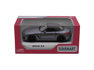 KINSMART 5 Auto BMW Z4 cena un informācija | Rotaļlietas zēniem | 220.lv