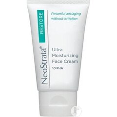 NeoStrata Restore Ultra Moisturizing dienas krēms 40 g cena un informācija | Sejas krēmi | 220.lv