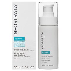 NeoStrata Restore Bionic ādas serums 30 ml cena un informācija | Serumi sejai, eļļas | 220.lv