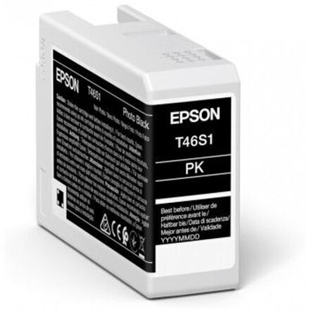 Epson UltraChrome Pro 10 ink T46S1 Ink c cena un informācija | Tintes kārtridži | 220.lv