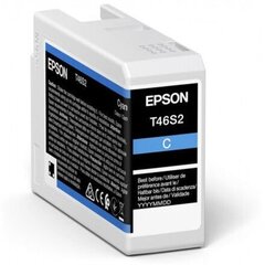 Epson UltraChrome Pro 10 ink T46S2 Ink c cena un informācija | Tintes kārtridži | 220.lv