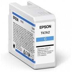 Epson UltraChrome Pro 10 ink T47A2 Ink c цена и информация | Картриджи для струйных принтеров | 220.lv