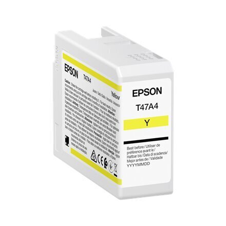 Epson UltraChrome Pro 10 ink T47A4 Ink c cena un informācija | Tintes kārtridži | 220.lv