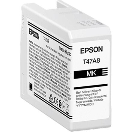 Epson UltraChrome Pro 10 ink T47A8 Ink c cena un informācija | Tintes kārtridži | 220.lv