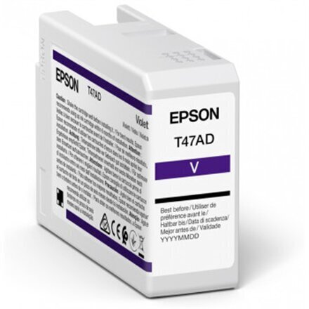 Epson UltraChrome Pro 10 ink T47AD Ink c cena un informācija | Tintes kārtridži | 220.lv