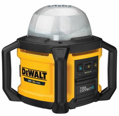 Akumulatora LED lampa 360° DCL074, 18 V XR, karkass, DeWalt цена и информация | Фонарики | 220.lv