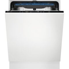 Интегрируемая посудомоечная машина Electrolux EEG48300L, 60 см 14 комплектов цена и информация | Посудомоечные машины | 220.lv