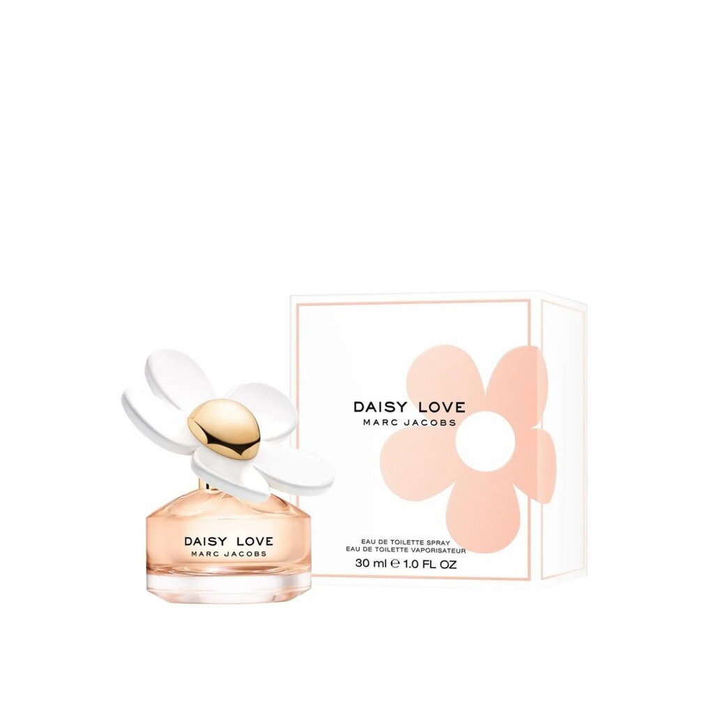 Marc Jacobs Daisy Love Eau So Sweet EDT sievietēm 30 ml. cena un informācija | Sieviešu smaržas | 220.lv