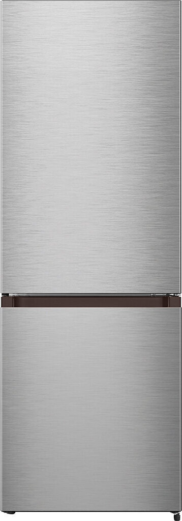 Bomann KG320.2IX ledusskapis ar saldētavu, 143 cm cena un informācija | Ledusskapji | 220.lv