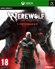 Xbox Series X Werewolf: The Apocalypse - Earthblood цена и информация | Компьютерные игры | 220.lv