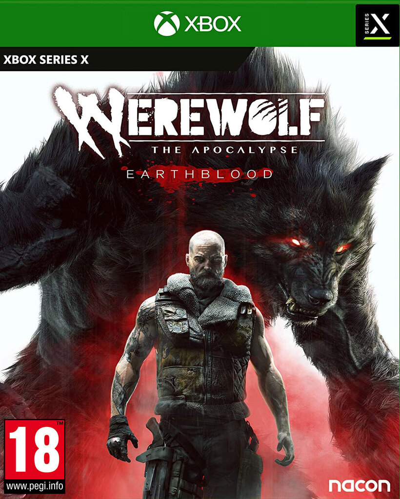 Компьютерная игра Xbox Series X Werewolf Апокалипсис - Земляная кровь цена  | 220.lv