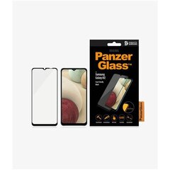 PanzerGlass Samsung, Galaxy A12, Black цена и информация | Защитные пленки для телефонов | 220.lv