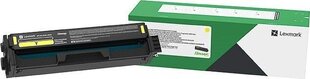 Lexmark Extra High Yield Return Programm цена и информация | Картриджи для лазерных принтеров | 220.lv