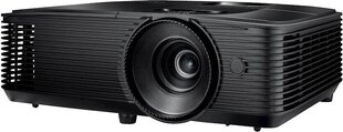 Проектор Optoma, E9PX7D701EZ3LR, чёрный цена и информация | Проекторы | 220.lv