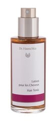 Dr. Hauschka matu toniks 100 ml. cena un informācija | Kosmētika matu stiprināšanai | 220.lv