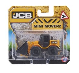 Строительная мини-машина Hti Teamsterz JCB цена и информация | Игрушки для мальчиков | 220.lv