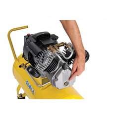 PowerPlus POWX1770 kompresors, 50L, 356L/min cena un informācija | Kompresori | 220.lv